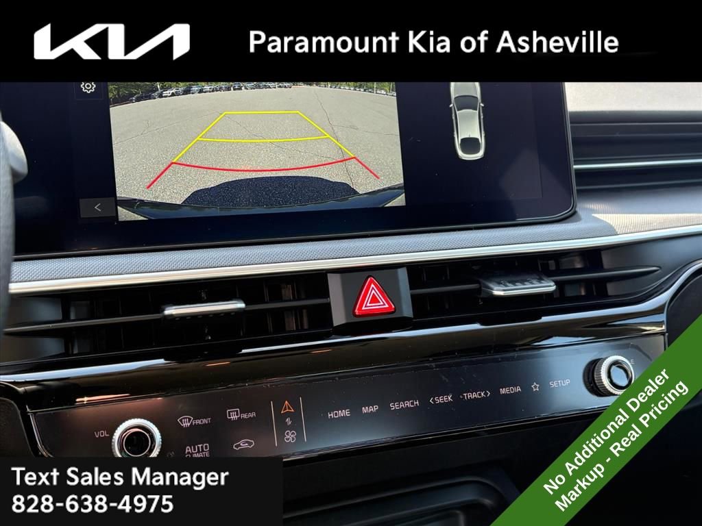 New 2026 Kia K5 LXS FWD image 10