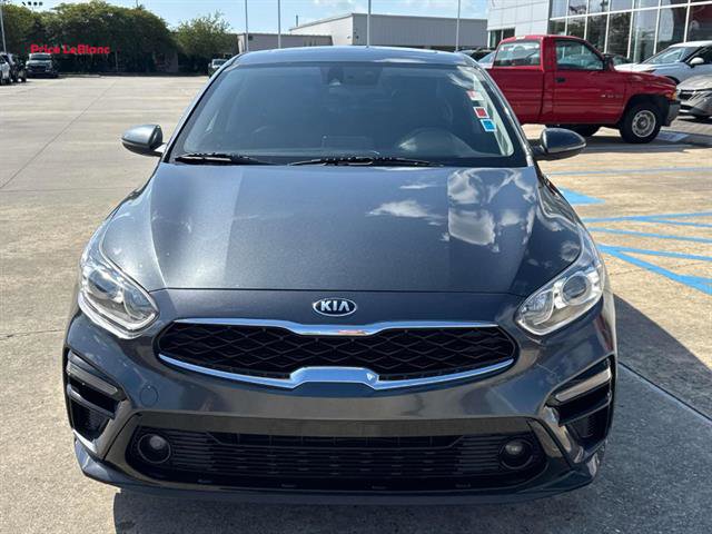 Used 2021 Kia Forte EX FWD image 2