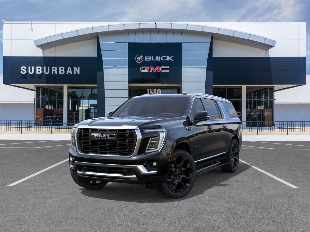 New 2026 GMC Yukon XL Denali w/ Denali Reserve Package