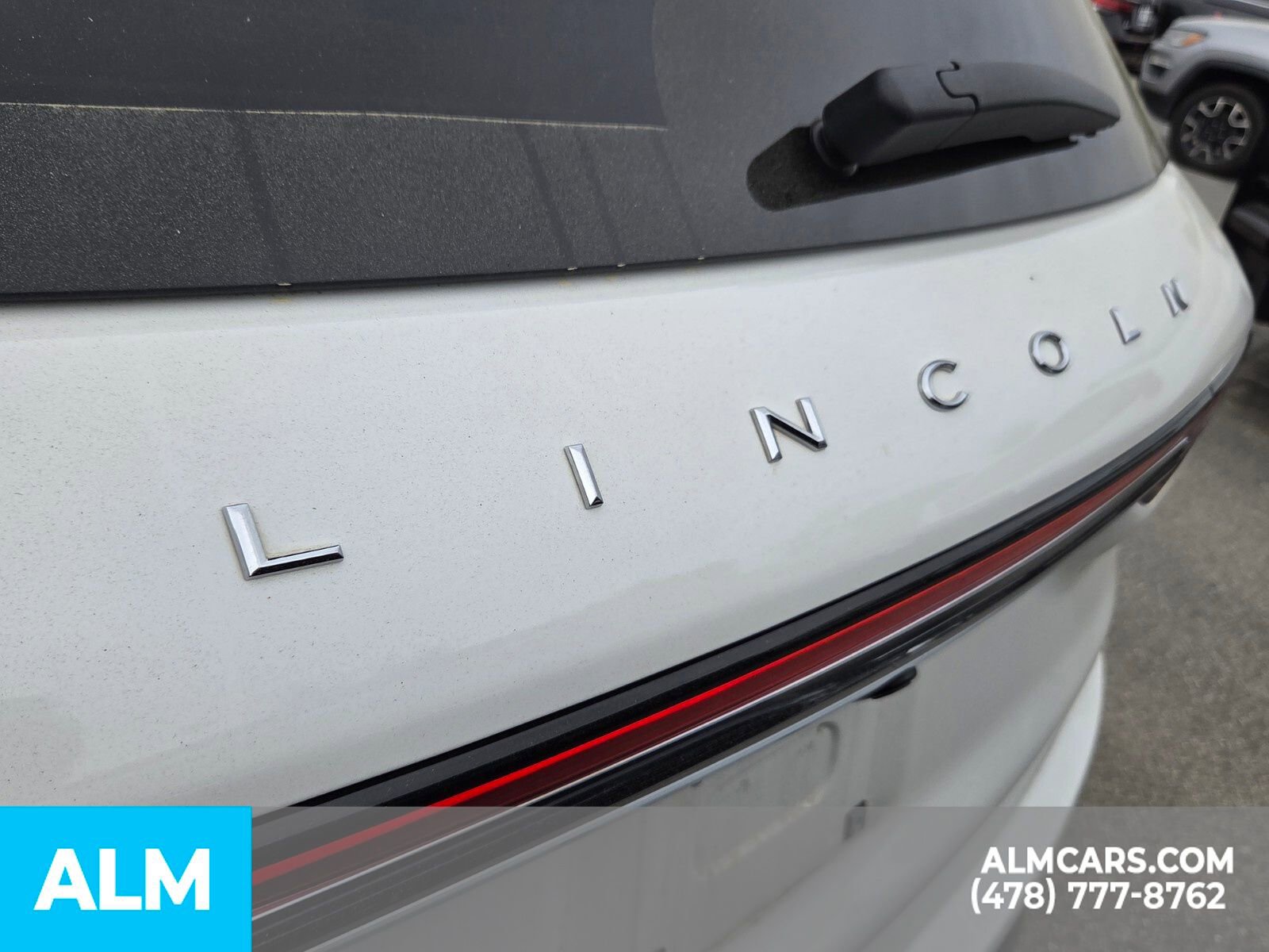 Used 2021 Lincoln Corsair AWD w/ Equipment Group 101A image 22