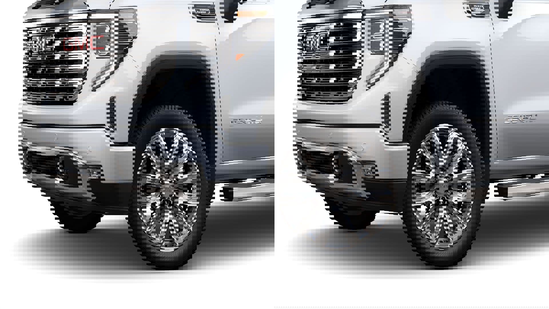 New 2026 GMC Sierra 1500 Denali AWD/4WD image 38