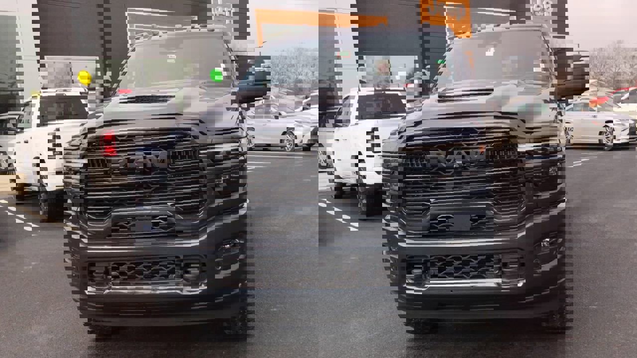 New 2026 RAM 2500 Laramie w/ Night Edition image 3