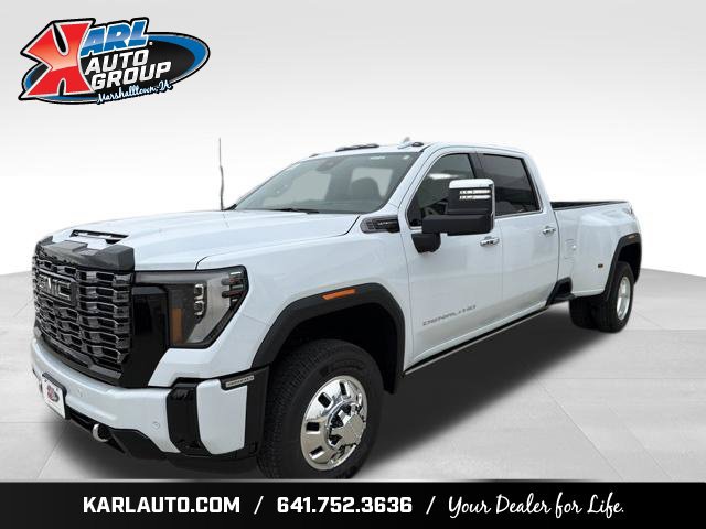 New 2026 GMC Sierra 3500 Denali Ultimate