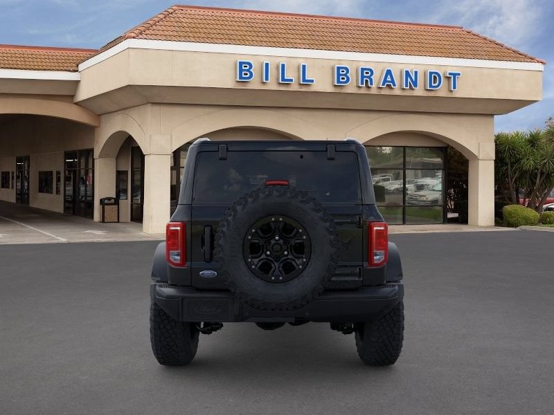 New 2026 Ford Bronco Big Bend w/ Black Diamond Package AWD/4WD image 3