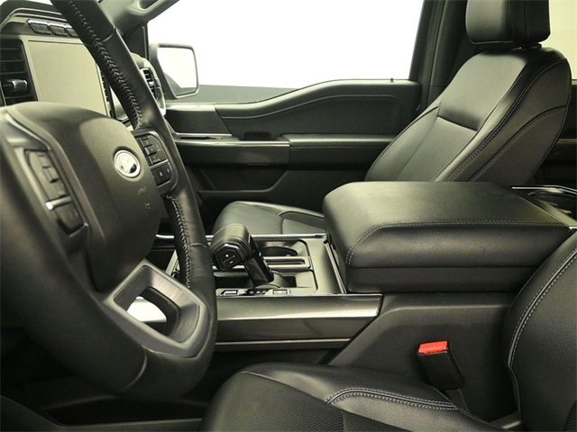 Certified 2023 Ford F150 Lariat w/ Equipment Group 502A High image 20