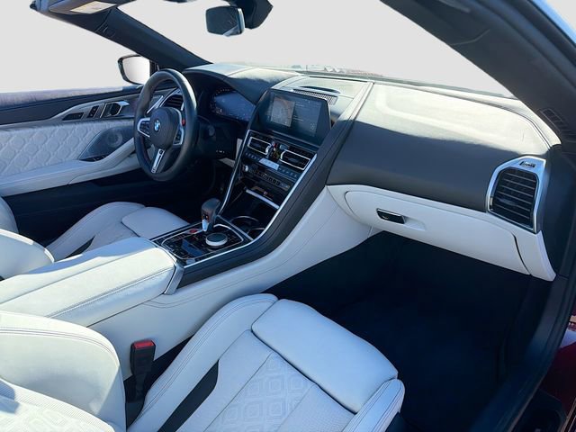 Used 2022 BMW M8 Competition w/ M Carbon Exterior Package image 15