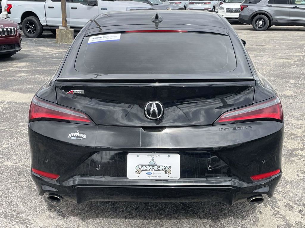 Used 2023 Acura Integra A-Spec image 4