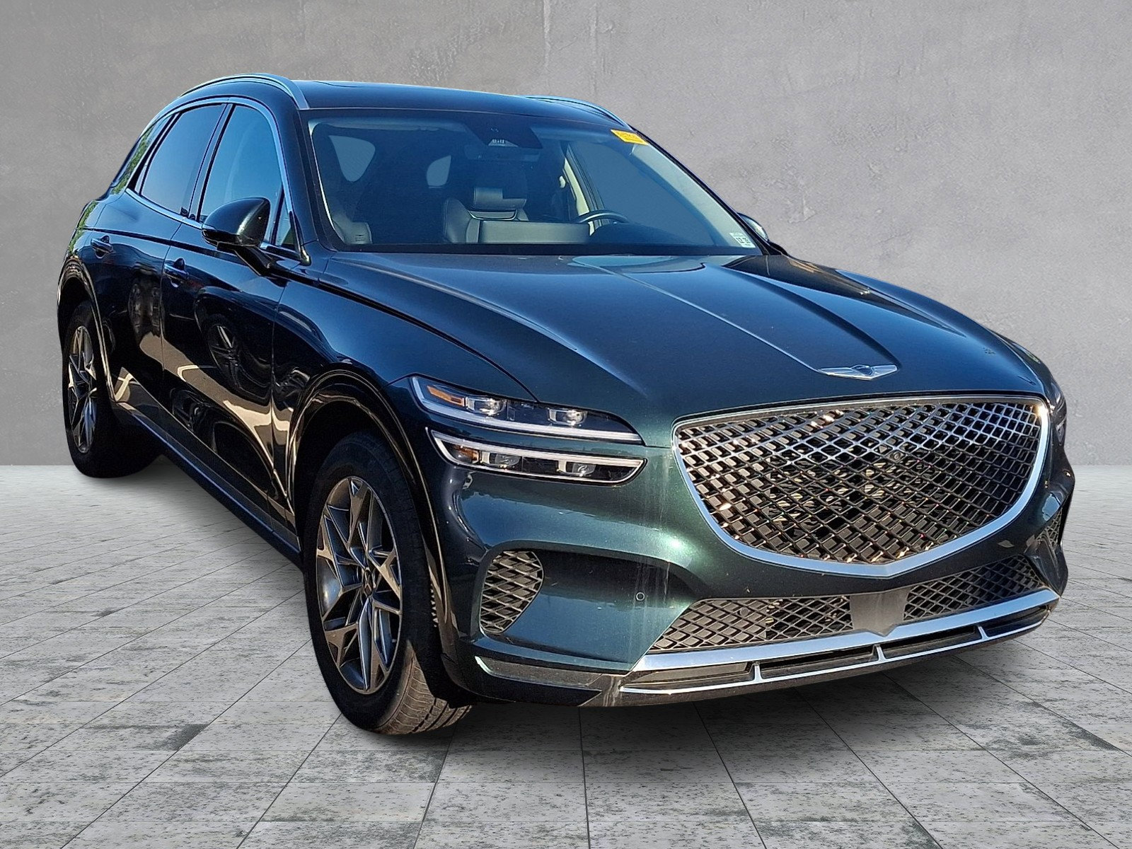 Used 2024 Genesis GV70 2.5T w/ Advanced Package AWD/4WD video 1