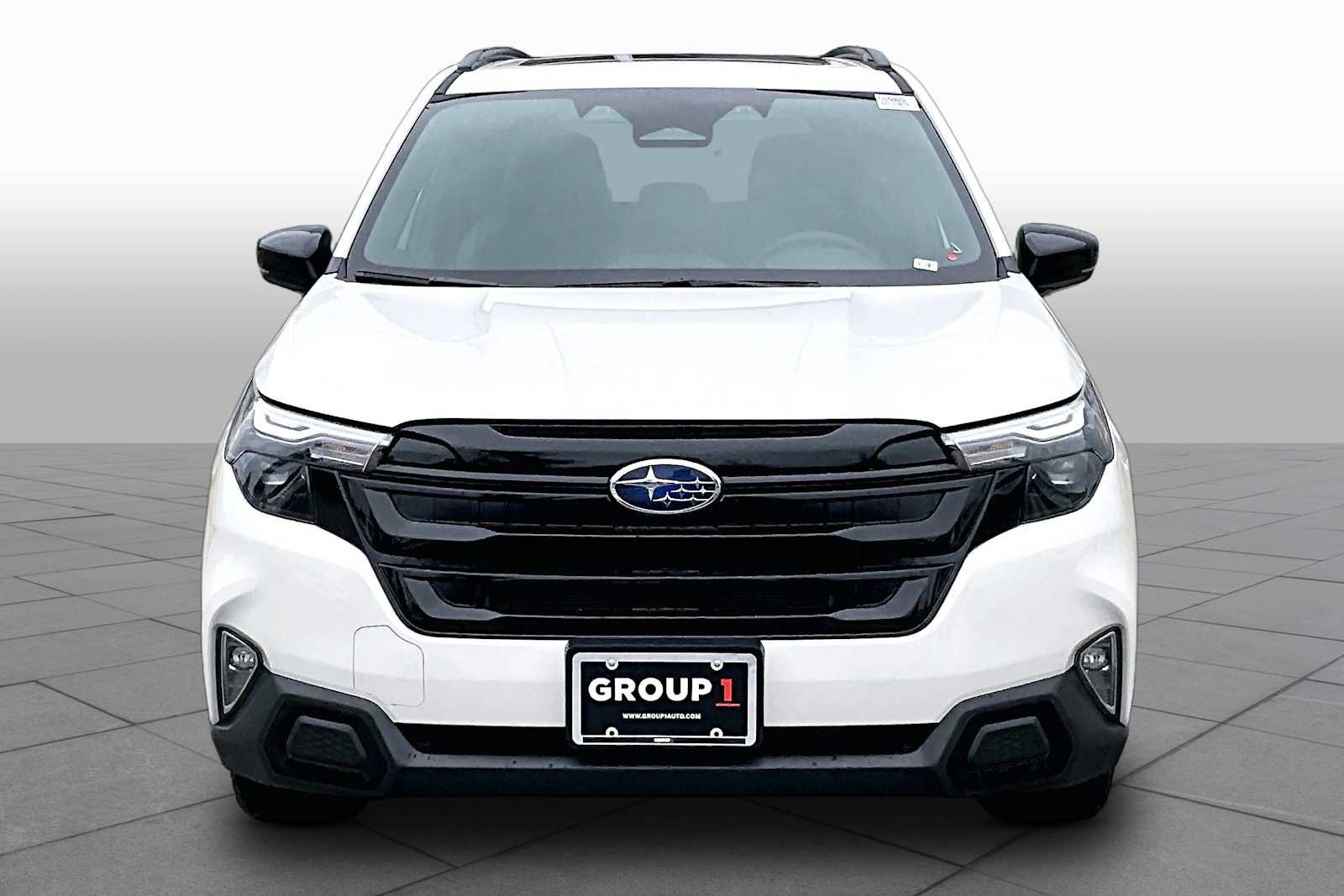 New 2026 Subaru Forester Sport AWD/4WD image 3