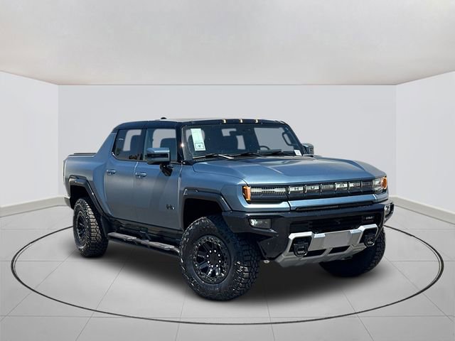 New 2024 GMC Hummer EV 3X w/ Omega Edition