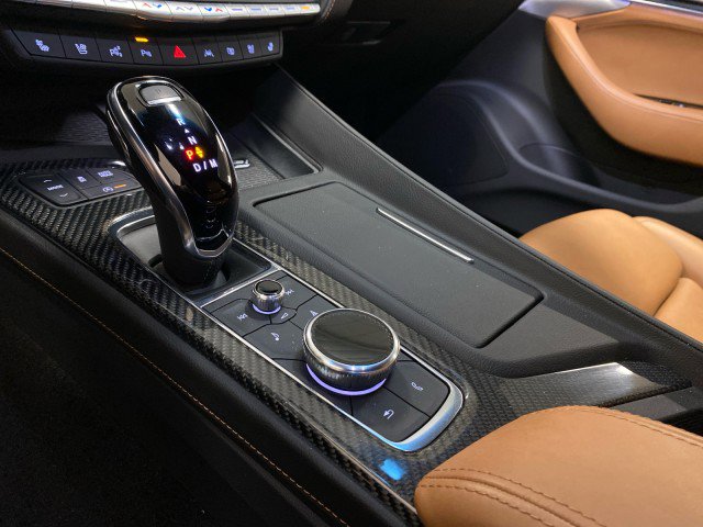 Used 2022 Cadillac CT5 V w/ Platinum Package image 24