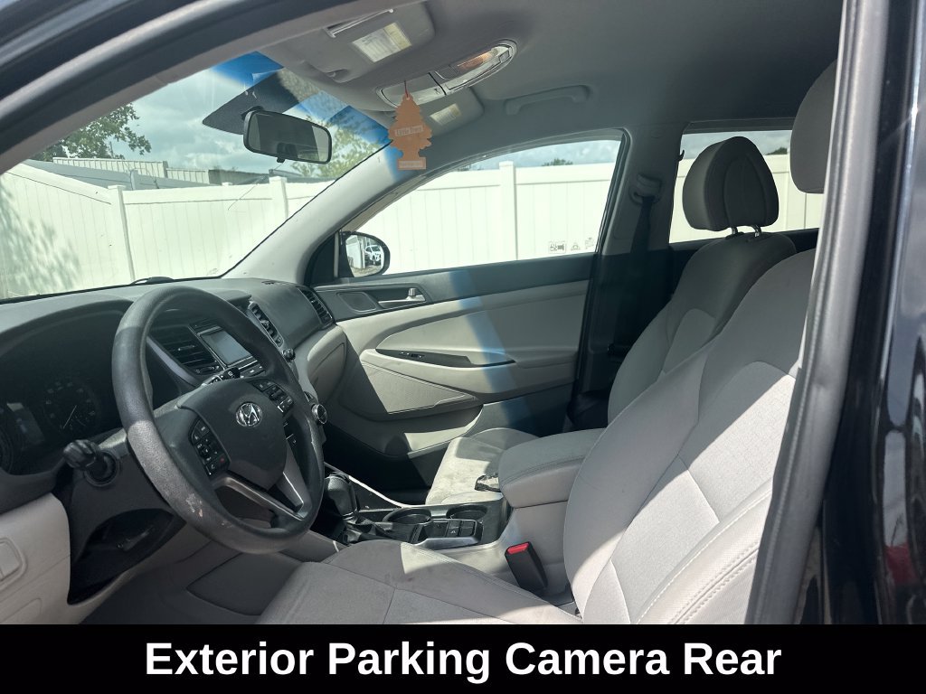 Used 2018 Hyundai Tucson SE FWD image 7