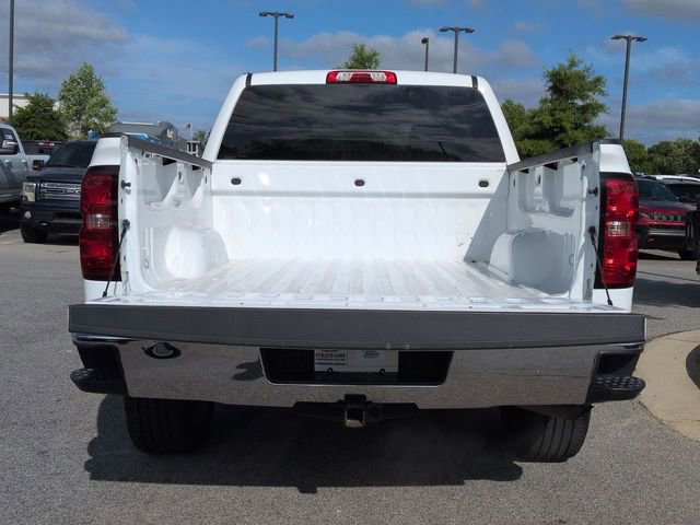 Used 2018 Chevrolet Silverado 1500 LT w/ LT Eassist Package AWD/4WD image 16