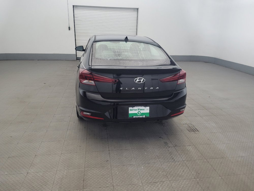 Used 2020 Hyundai Elantra Value Edition w/ Cargo Package (C1) FWD image 6