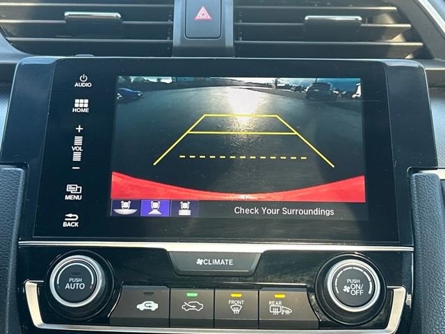 Used 2018 Honda Civic EX image 27