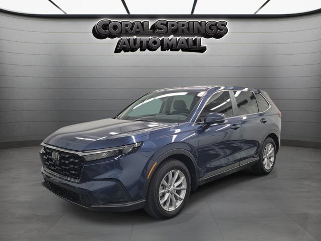 Certified 2024 Honda CR-V EX-L image 3