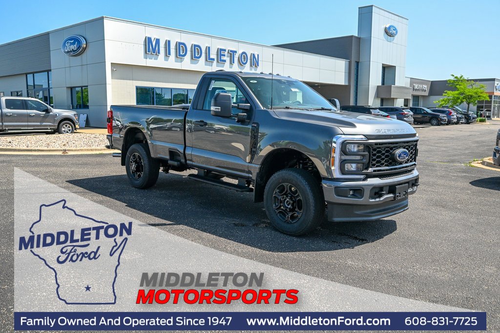 New 2025 Ford F350 XL w/ STX Appearance Package image 1