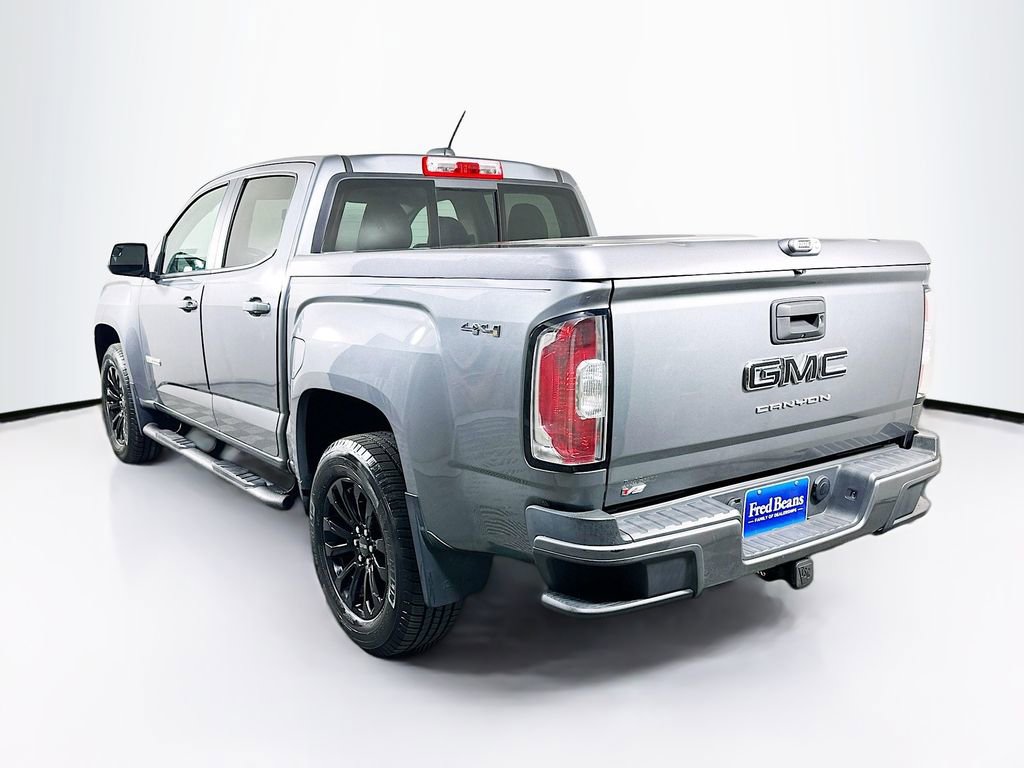 Used 2021 GMC Canyon Elevation w/ Trailering Package AWD/4WD image 6