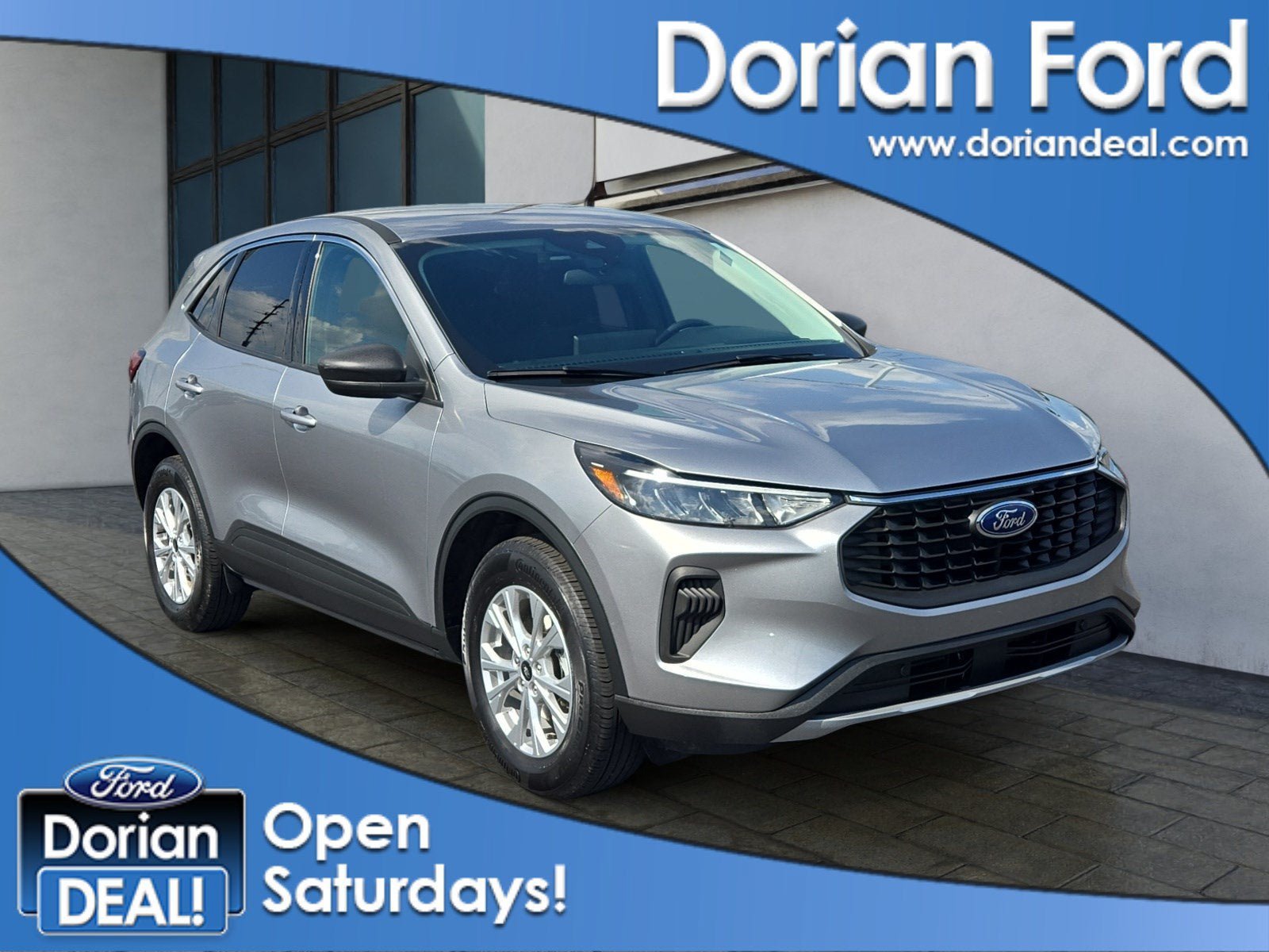Used 2023 Ford Escape Active w/ Tech Pack #1 AWD/4WD video 1