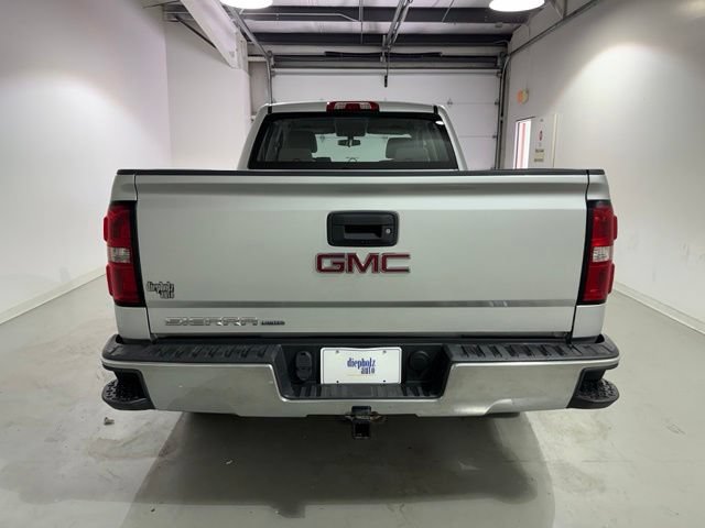 Used 2019 GMC Sierra 1500 Limited AWD/4WD image 6