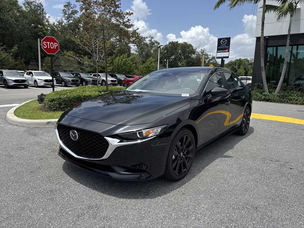 New 2026 MAZDA MAZDA3 s Sport FWD image 9
