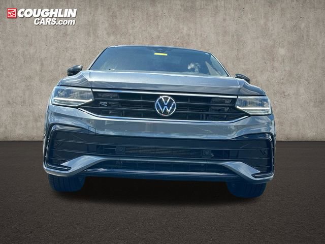 Used 2022 Volkswagen Tiguan SE R-Line AWD/4WD video 2