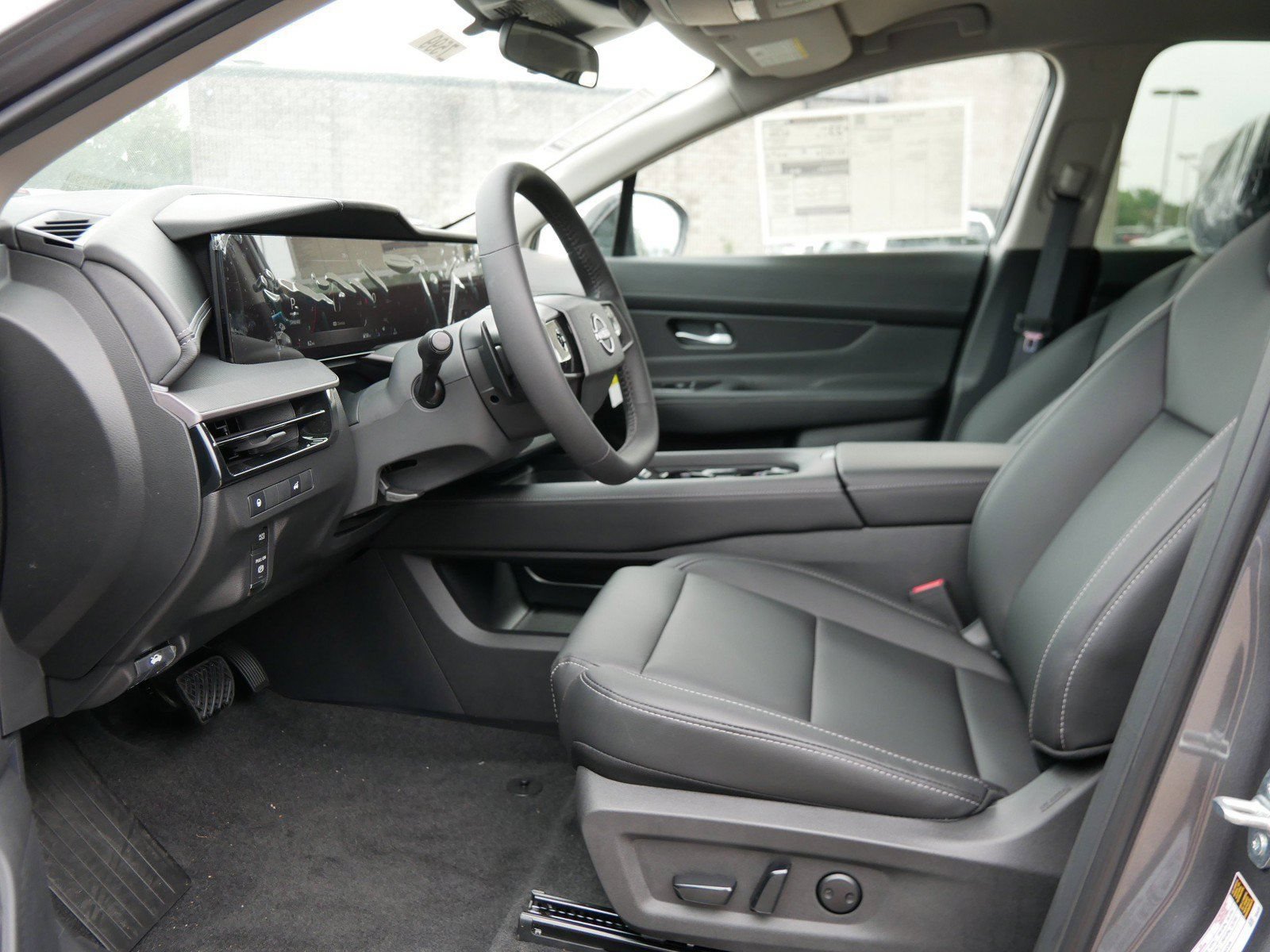 New 2026 Nissan Murano SV AWD/4WD image 5