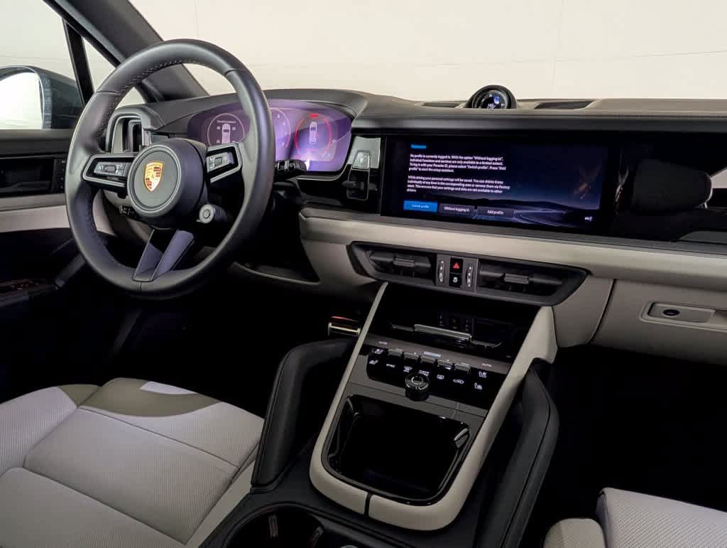 New 2026 Porsche Cayenne S AWD/4WD image 22