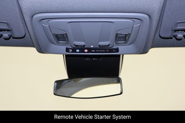 Used 2025 Chevrolet Silverado 1500 Custom w/ LPO, Dark Essentials Package image 22