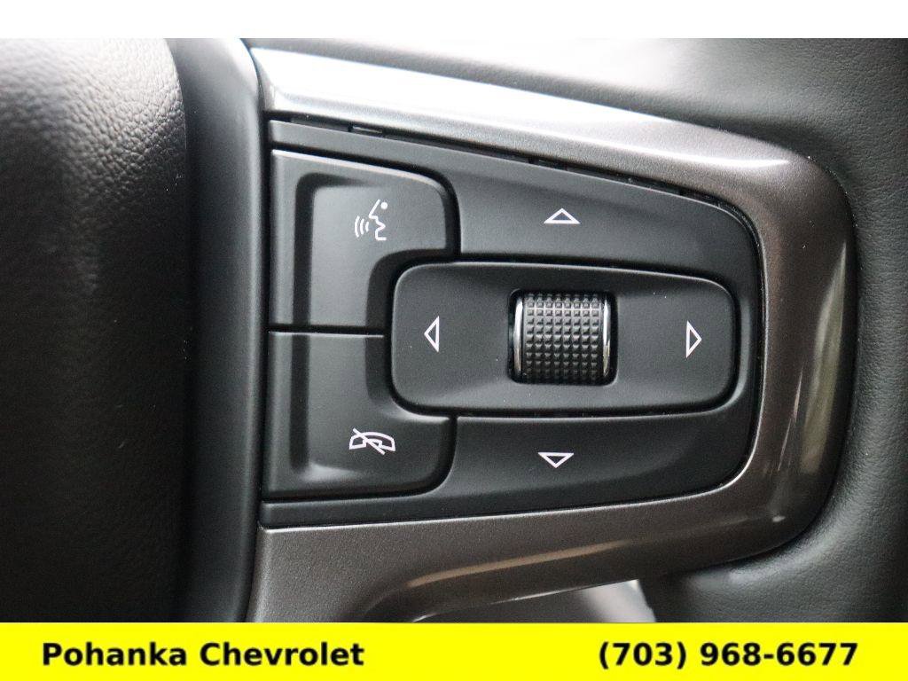 Used 2025 Chevrolet Silverado 1500 ZR2 w/ Technology Package image 12