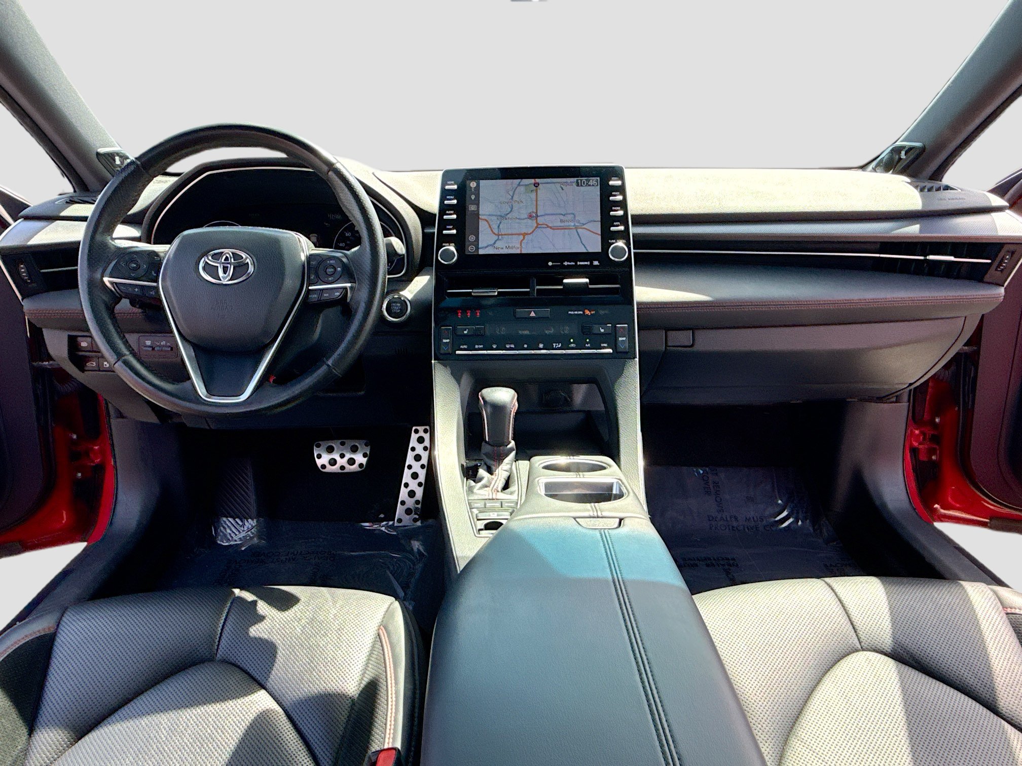 Used 2020 Toyota Avalon TRD FWD image 3