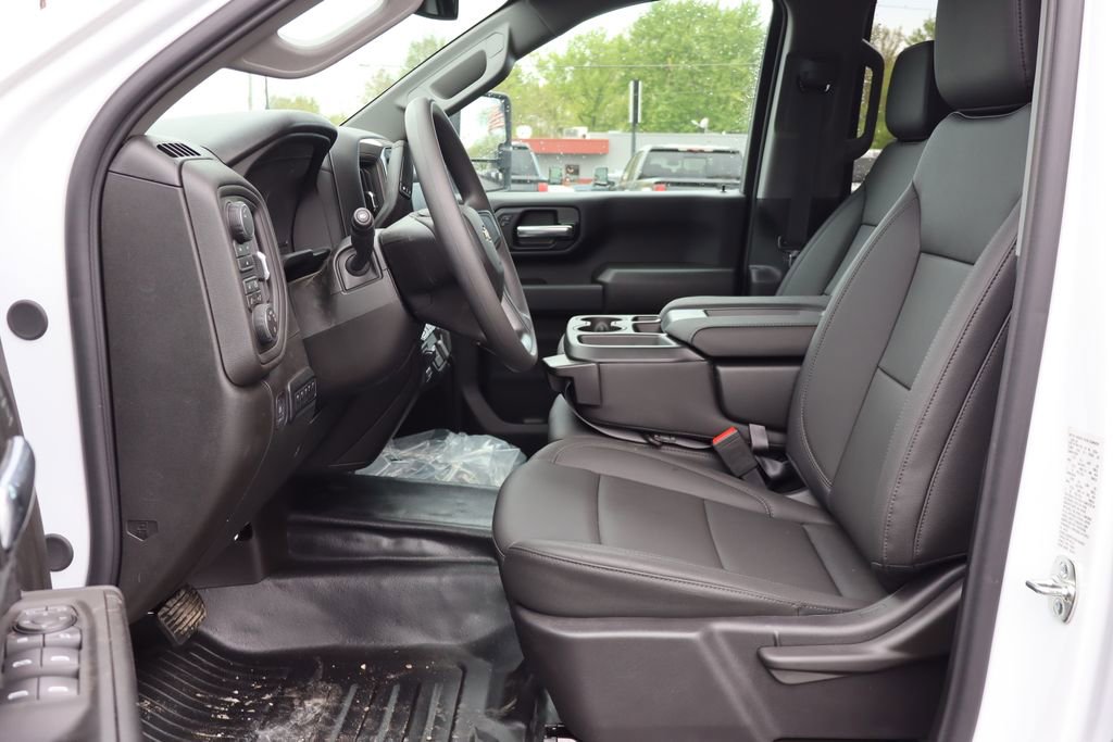 New 2026 Chevrolet Silverado 2500 W/T w/ WT Convenience Package AWD/4WD image 9