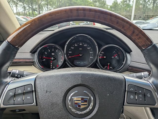 Used 2012 Cadillac CTS Luxury RWD image 29