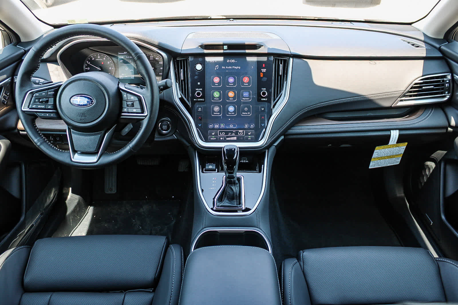 New 2025 Subaru Outback Limited w/ Tech Package 2 image 14