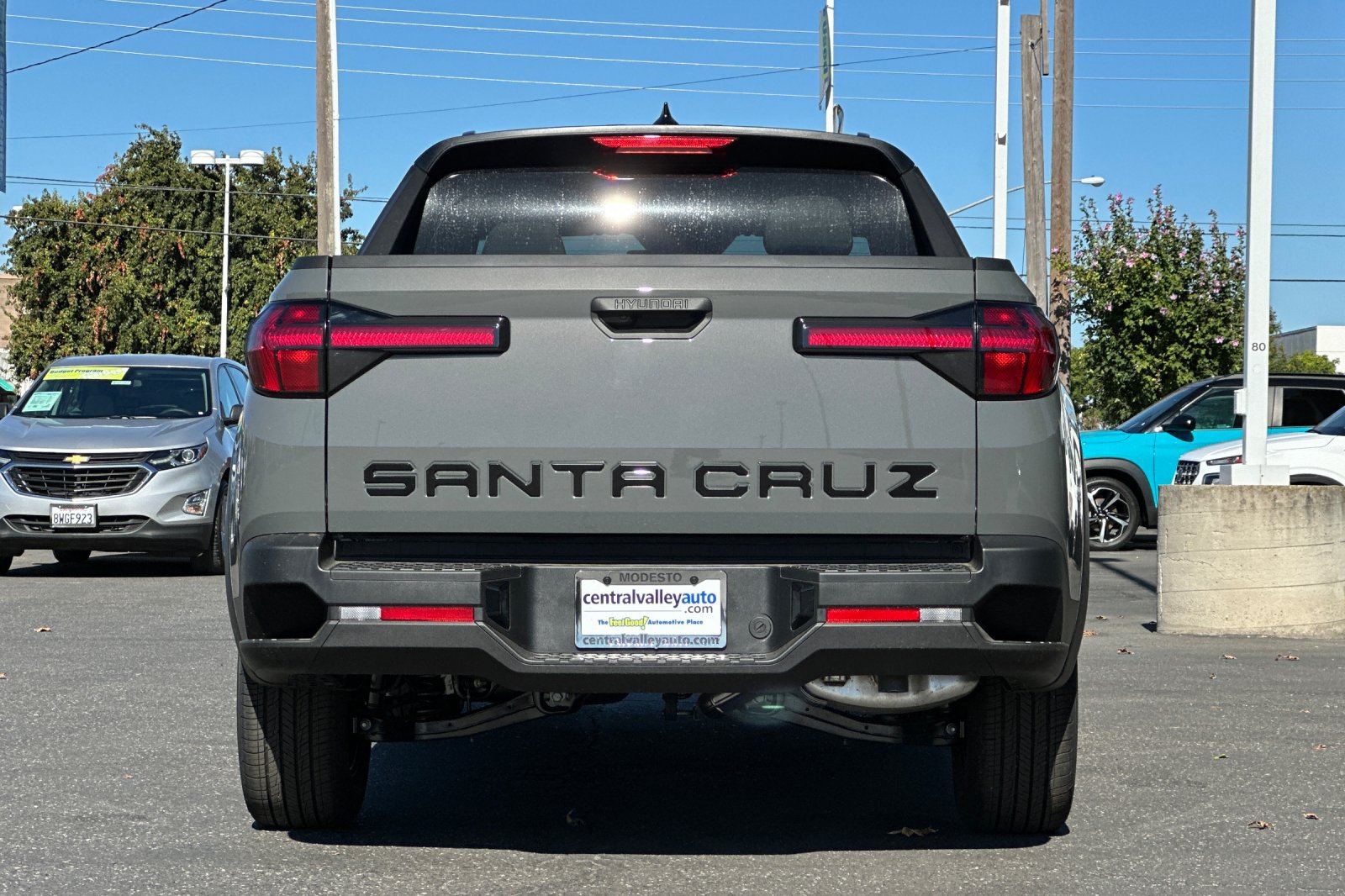 New 2026 Hyundai Santa Cruz SEL FWD image 5