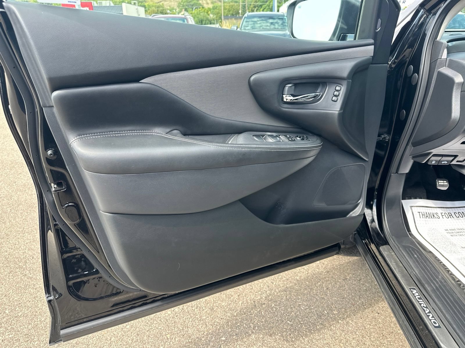 Used 2024 Nissan Murano SL AWD/4WD image 18