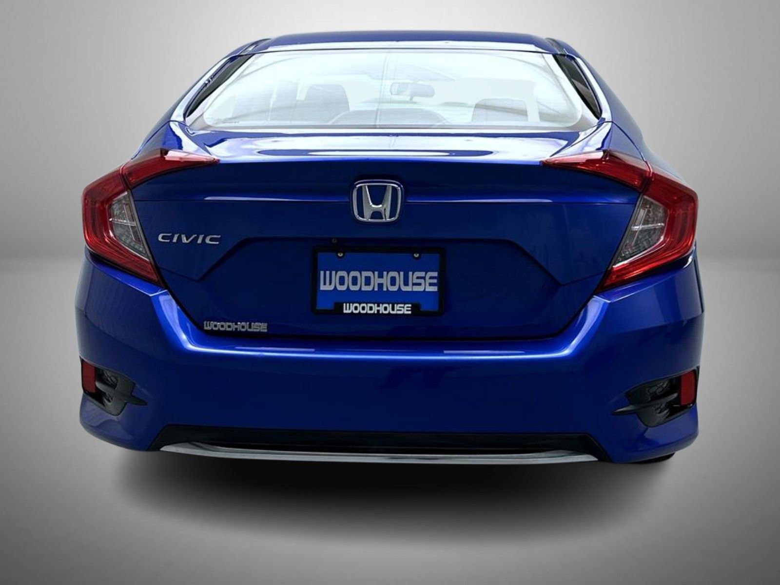 Used 2019 Honda Civic LX image 6