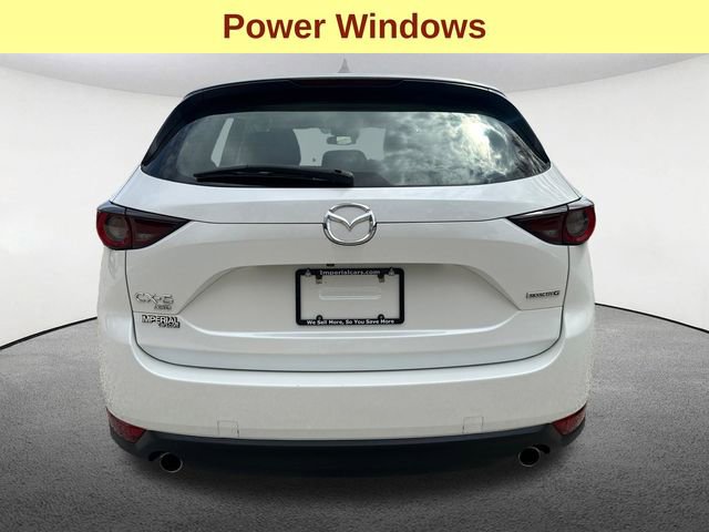 Used 2020 MAZDA CX-5 Sport AWD/4WD image 12