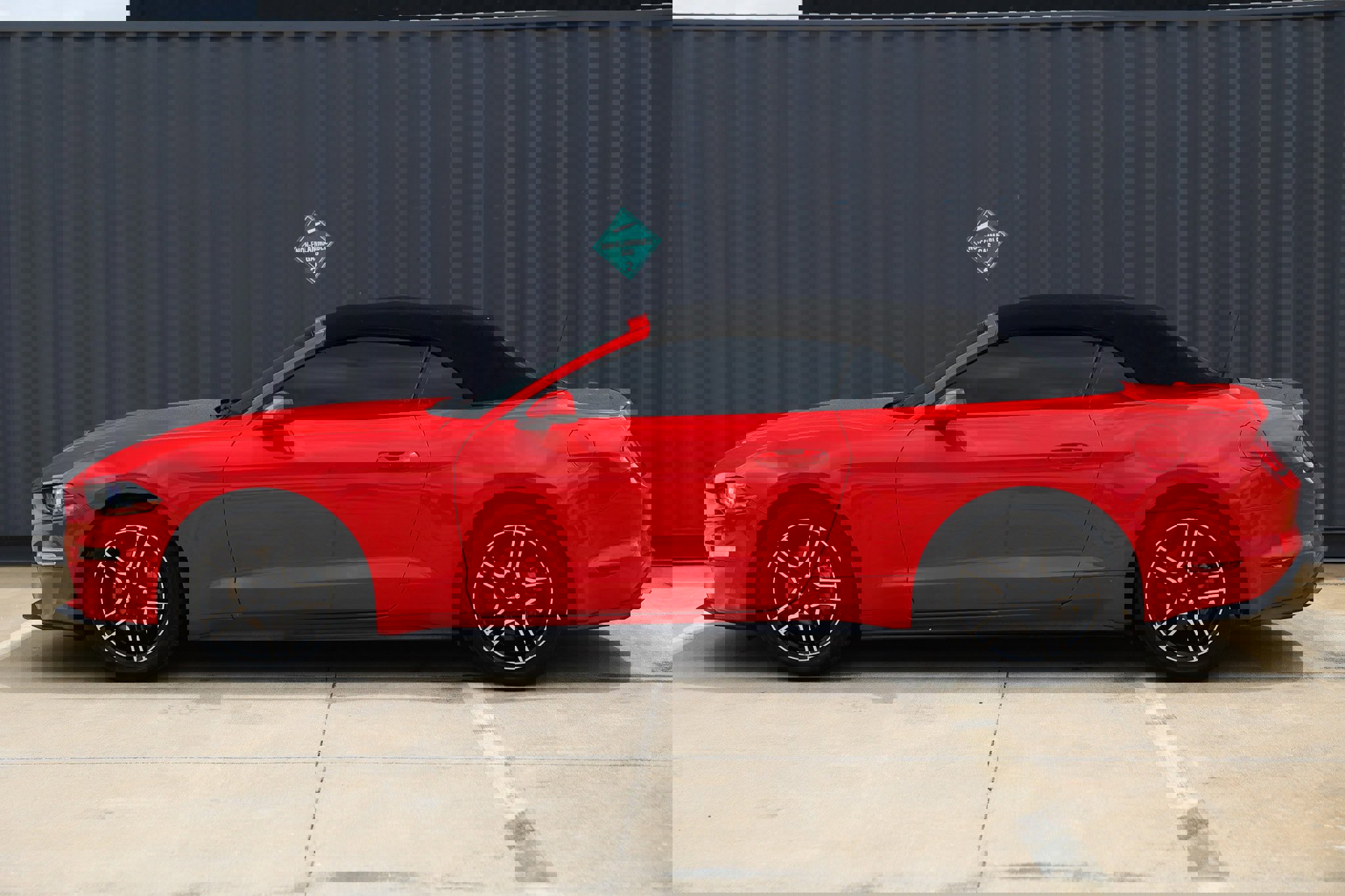 Used 2020 Ford Mustang Premium image 8