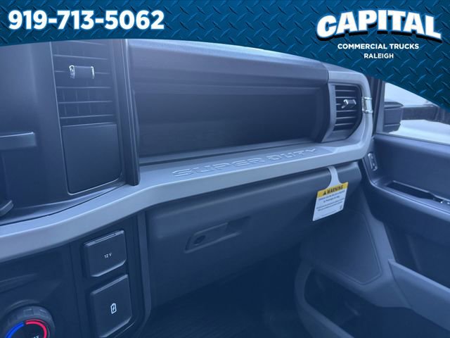 New 2025 Ford F600 4x4 Regular Cab Super Duty w/ XL Chrome Package image 26