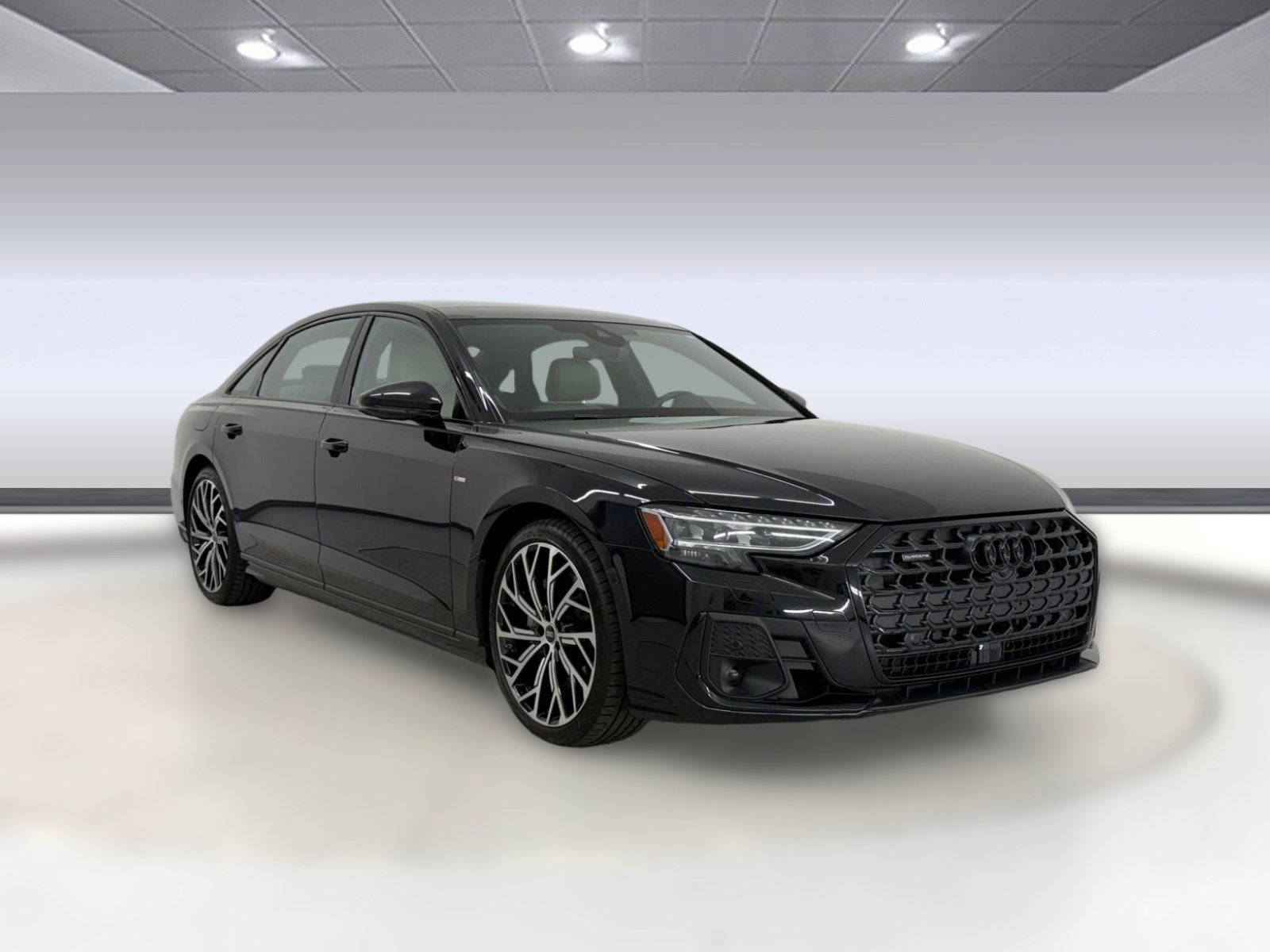 Used 2024 Audi A8 L 3.0T AWD/4WD image 7