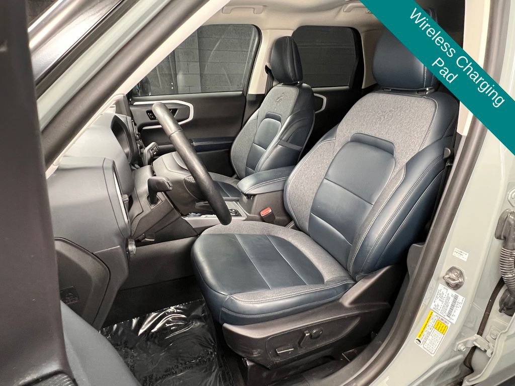 Used 2023 Ford Bronco Sport Outer Banks w/ Tech Package image 4