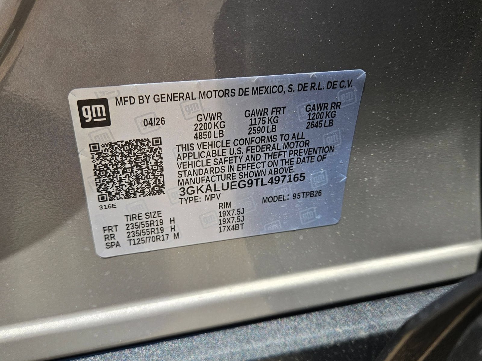 New 2026 GMC Terrain Elevation w/ Elevation Premium Package AWD/4WD image 32