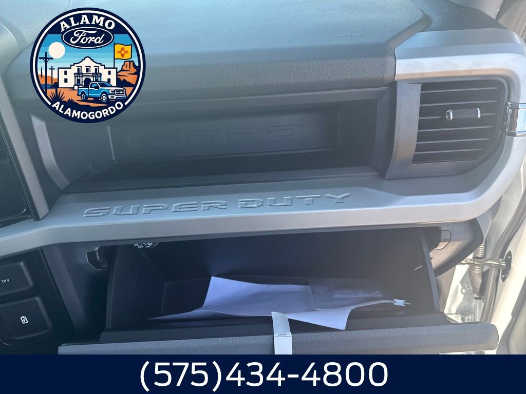 New 2026 Ford F350 XL w/ STX Appearance Package image 20