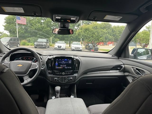 Used 2023 Chevrolet Traverse LT FWD image 30