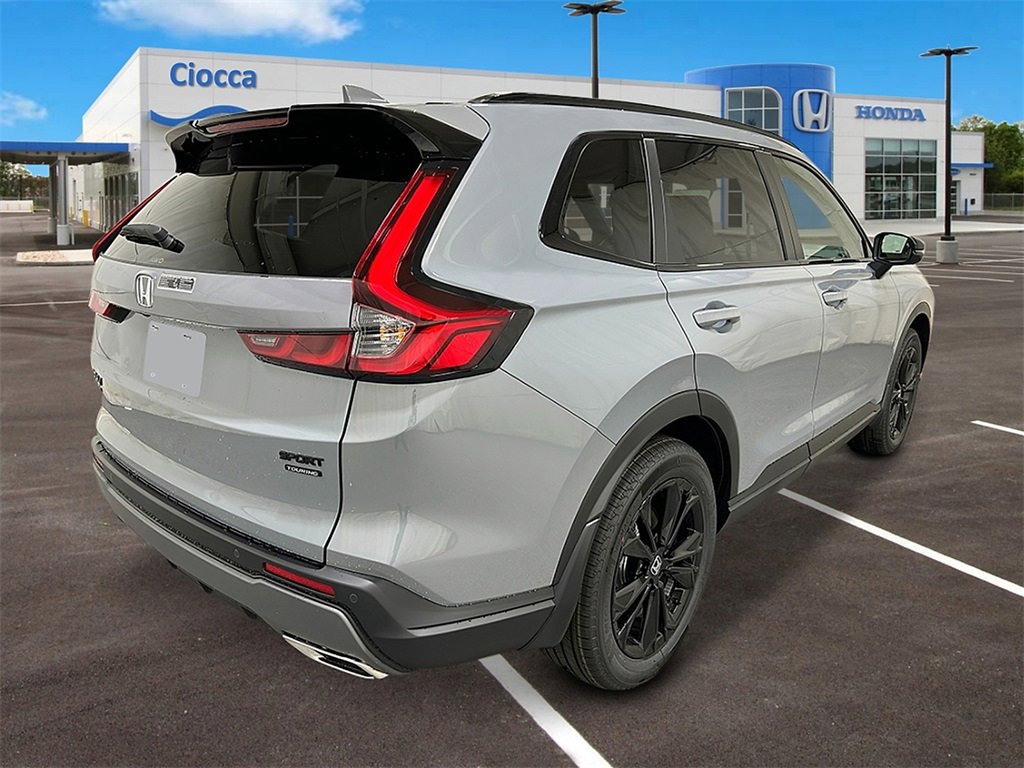 New 2026 Honda CR-V Sport Touring image 5
