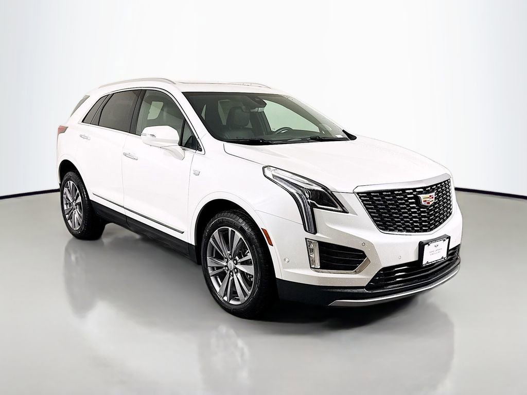 New 2025 Cadillac XT5 Premium Luxury w/ Technology Package image 1