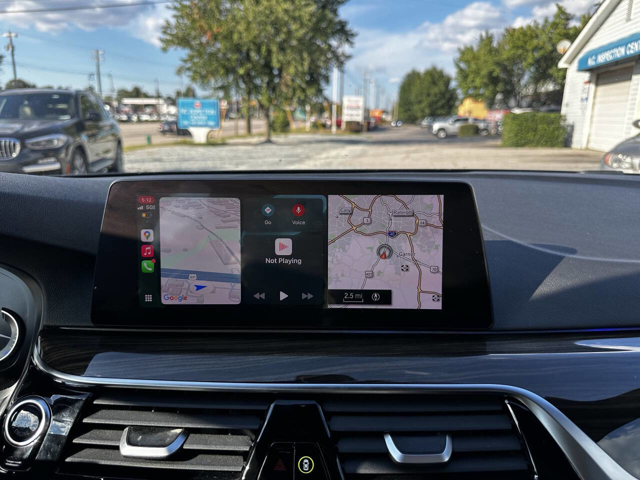 Used 2019 BMW 530i w/ Convenience Package image 32