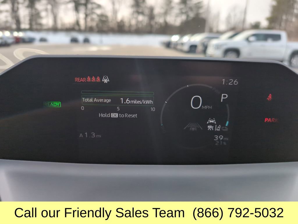 New 2026 Toyota bZ image 17