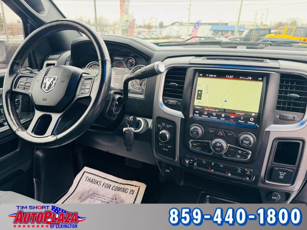 Used 2018 RAM 2500 Power Wagon w/ Luxury Group image 56